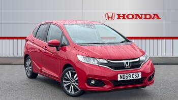 Honda Jazz 1.3 i-VTEC EX Navi 5dr CVT Petrol Hatchback